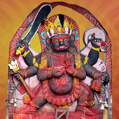 Bhairav Puja: 1.25 lakh Mantras