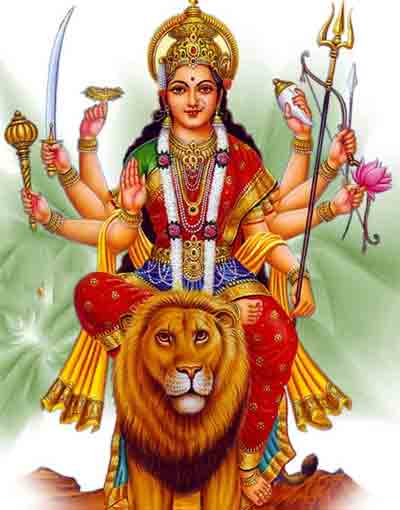 Durga Sapth Shati Path for 108 Days