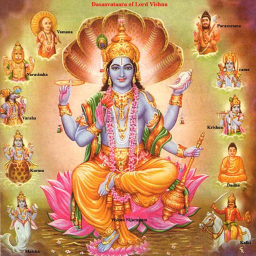 Vishnumantra Jaap : 51000 Mantras